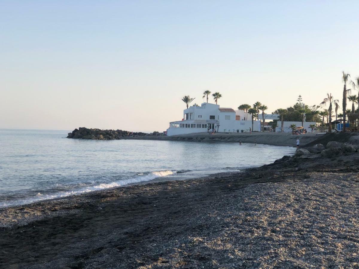 Piso Encantador Junto Al Mar, Relax, Tranquilidad Torre Del Mar Esterno foto